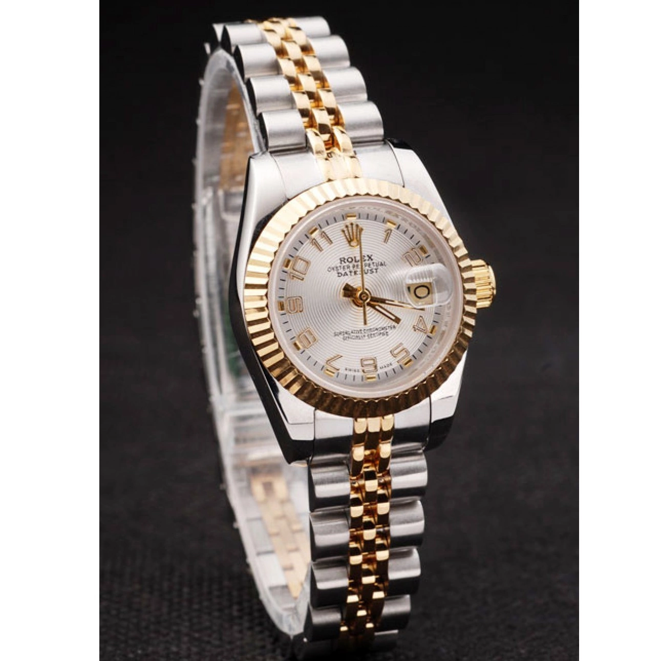 AAA replica watch Swiss Mechanism-srl96 Datejust Rolex 0618